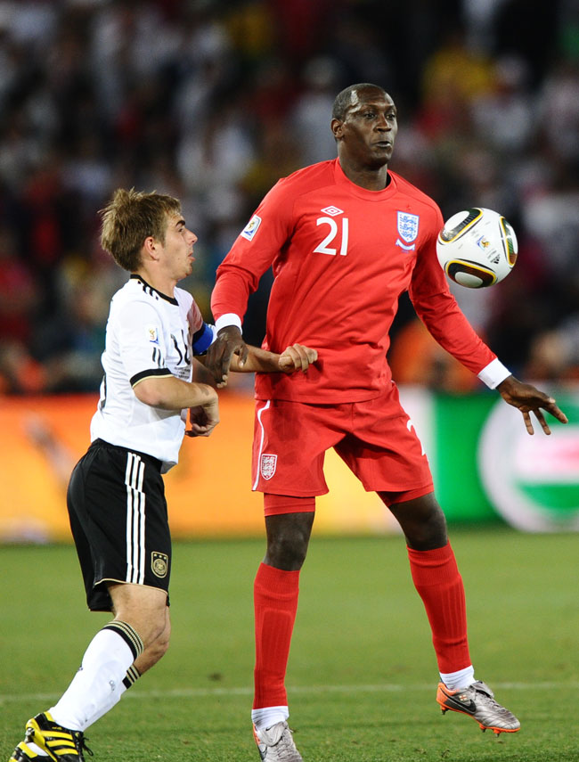 Emile Heskey